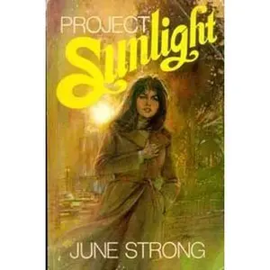 USED Book - Project Sunlight by Strong, June (Paperback) - english