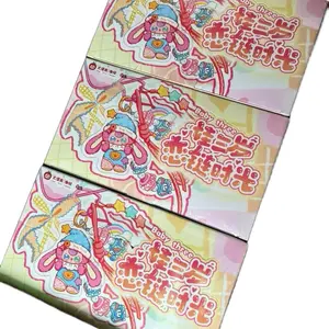 Babythree Keychain bracelet blind box - Cute Art Toy with Unique Design, Fun Accessory for Your Collection