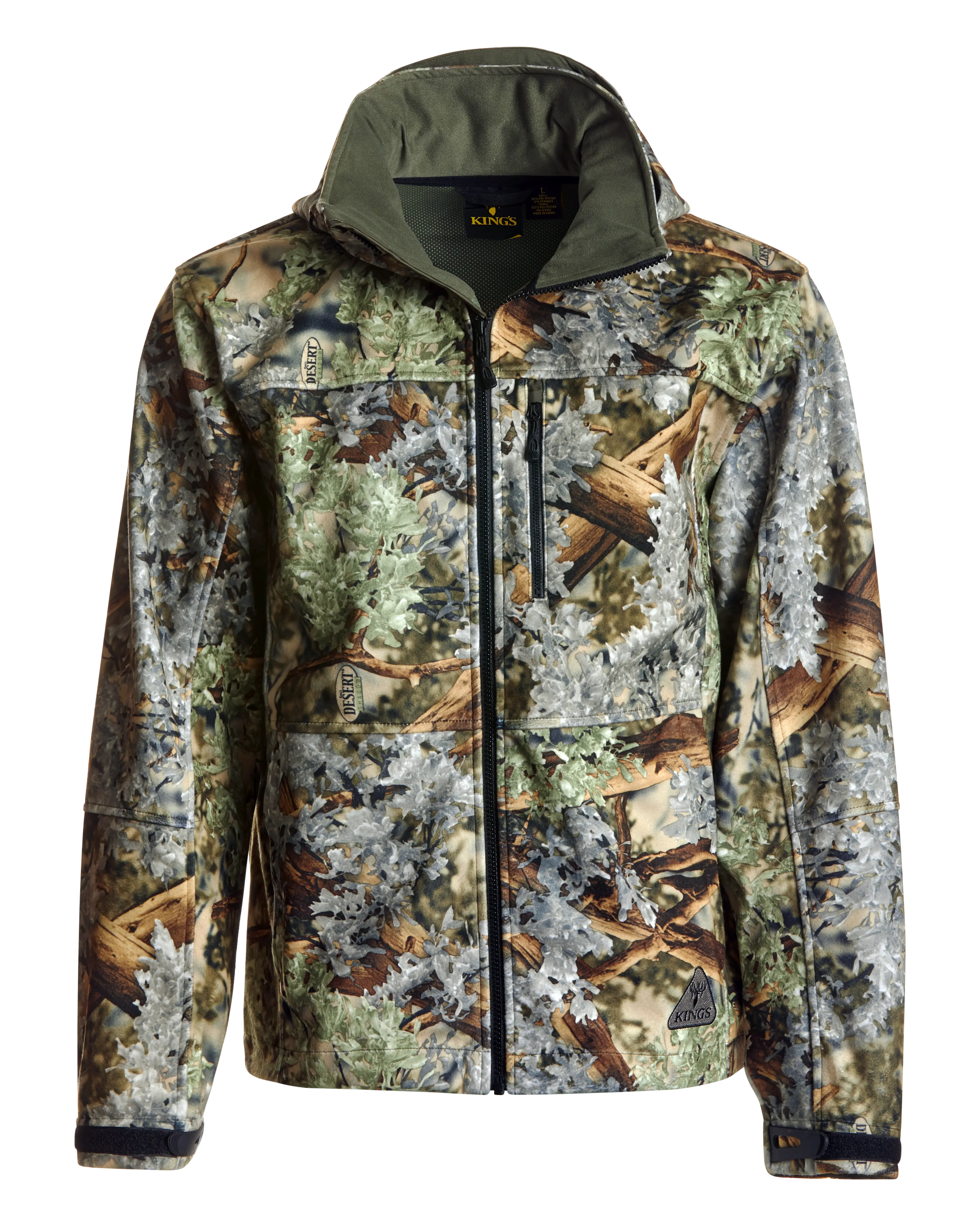 Hunter Wind-Defender Fleece Jacket