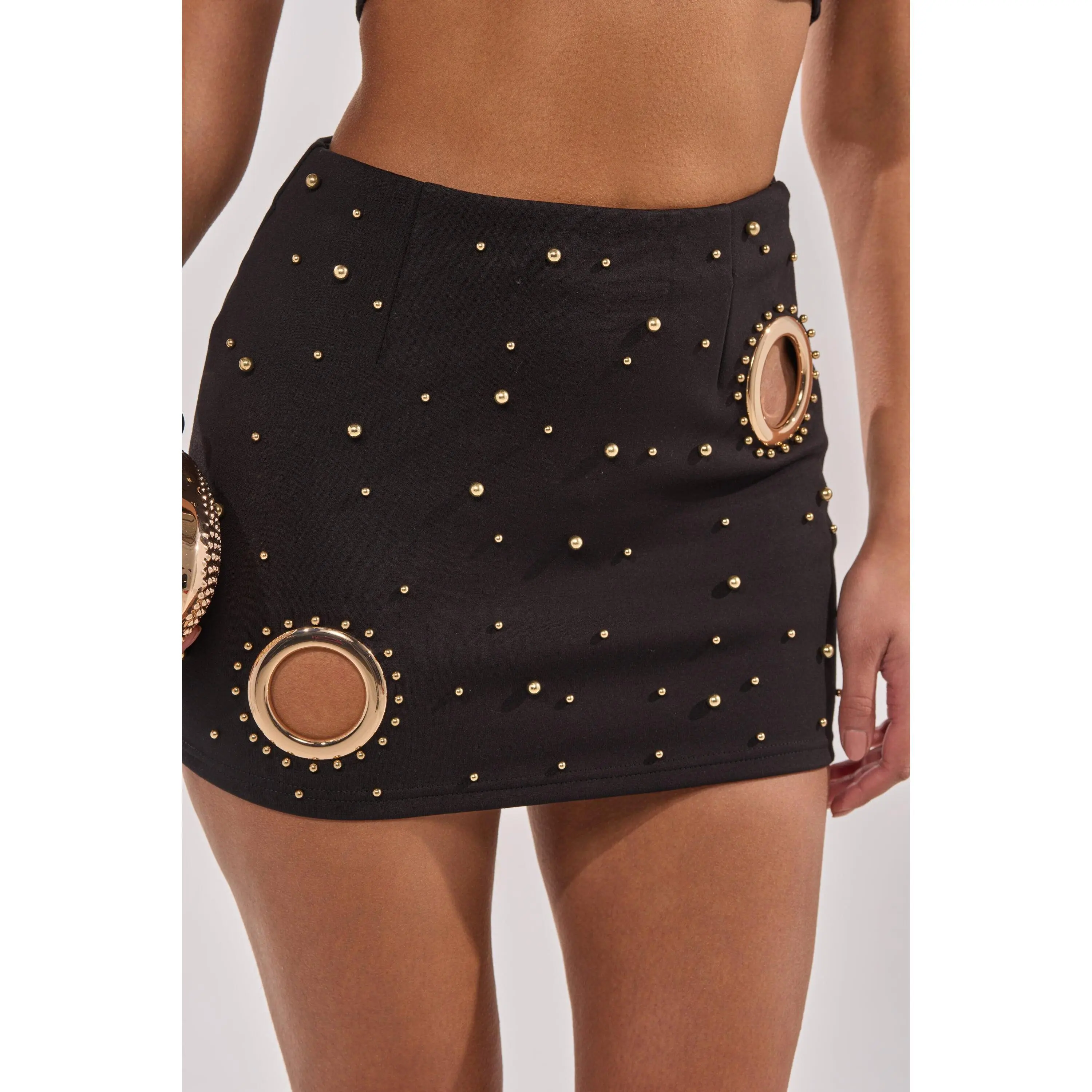 SHOW STOPPER MINI SKIRT