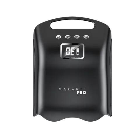 LuxuriaPro 98W Rechargeable Professional Curing Lamp