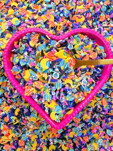 Confetti Mix 💖 | Galaxy Dreams