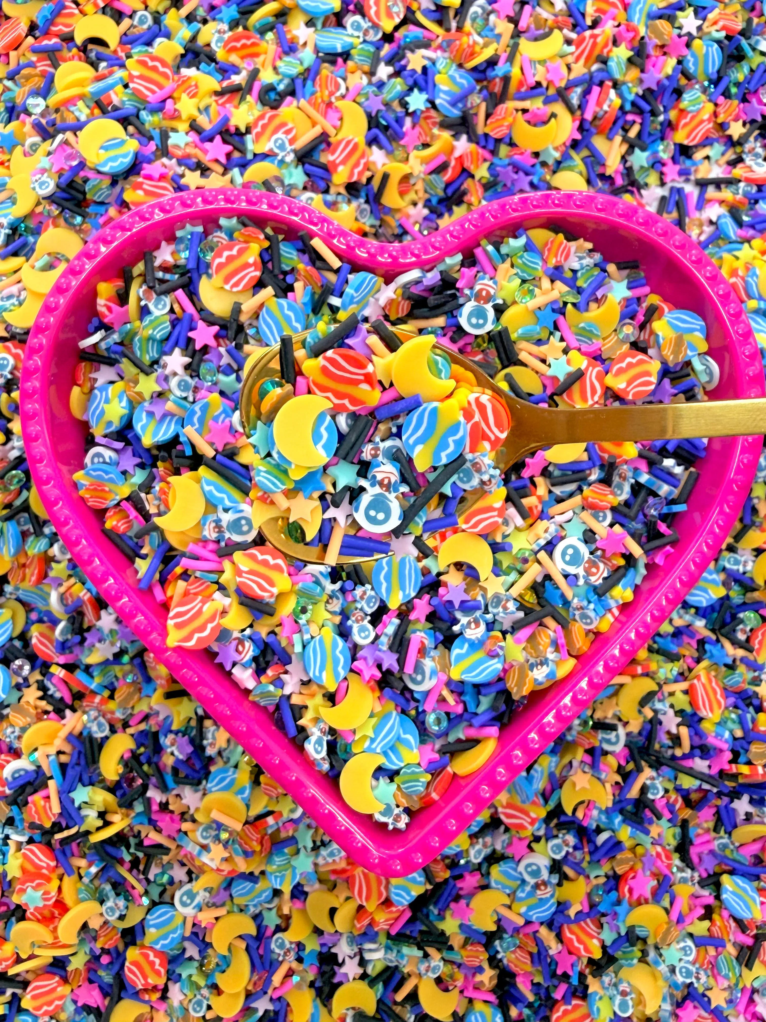 Confetti Mix 💖 | Galaxy Dreams