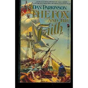 USED-The Fox and the Faith by Dan Parkinson (Unknown)