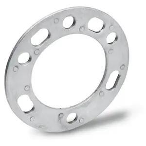 GORILLA SP603 Wheel Spacer 5 And 6 Hole 6.9 In. Outside 4.2 In. Inside 0.25 In. Thick Single