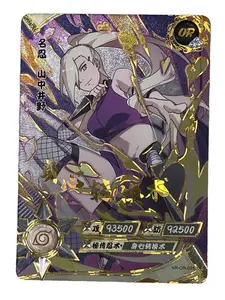 Ino - Naruto Trading Card - OR - Kayou - NR-OR-035