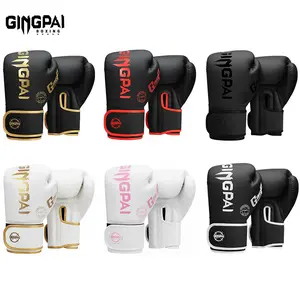 Professional Boxing Gloves for Adults and Kids, Free Fighting Punching Bags Training, Men Women Muay Thai Kickboxing Sandbag Workout