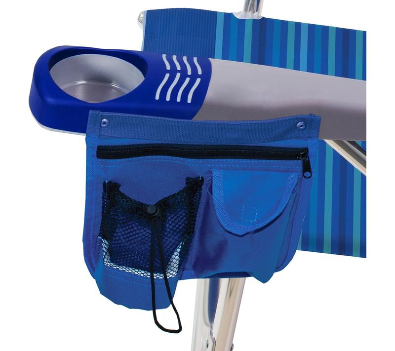 Tommy Bahama Set of 2 Highboy 4 Position BeachChairs