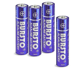 [AAA] 1100mAh High-Power Alkaline Battery | Long-Lasting, Leak-Proof & Green Choice