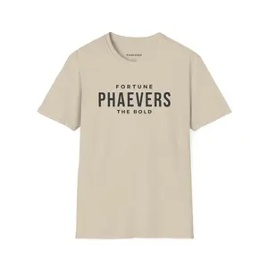 FORTUNE PHAEVERS Unisex T-Shirt
