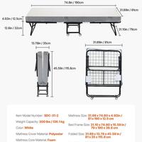 5 inch 【Width: 31 inch】