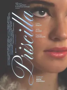 Priscilla Poster