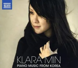 Klara Min - Ripples on Water: Piano Music from Korea  [COMPACT DISC - CD]