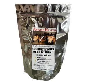 Competitors Super Joint w/ Hyaluronic Acid
