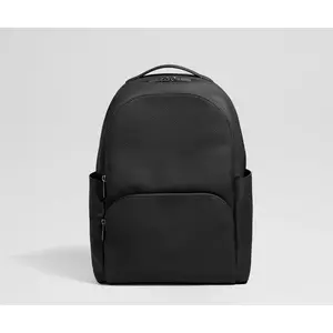 Leather Backpack