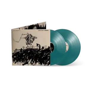 Avenged Sevenfold 'Life Is But A Dream...' Sea Blue - Vinyl Record