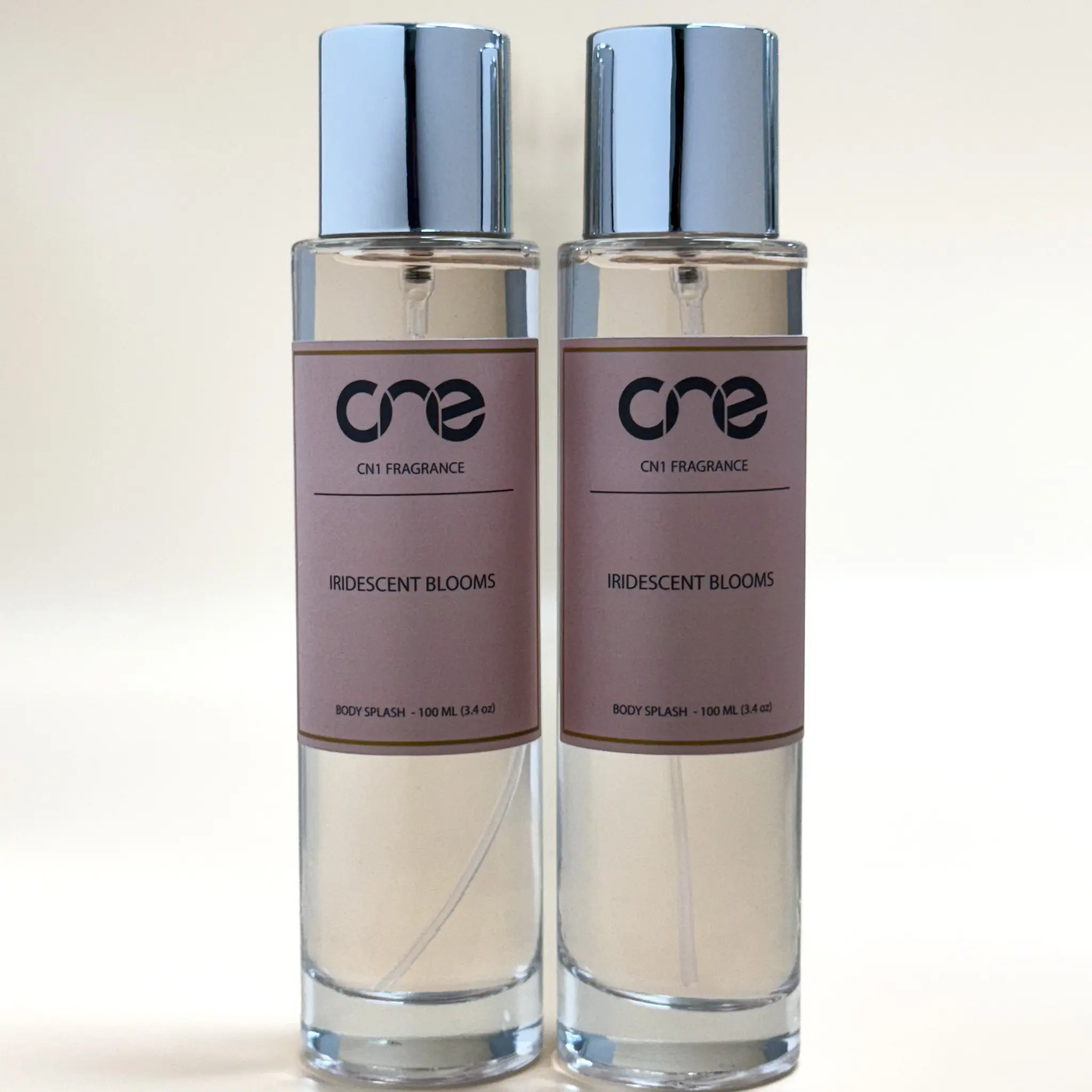 Iridescent Bloom Body Splash 2-pack