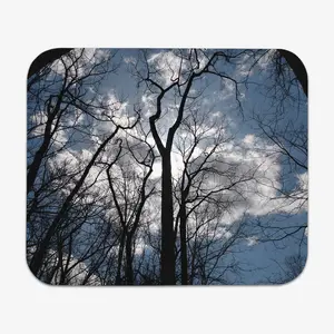 Sky Stenciling Mousepad