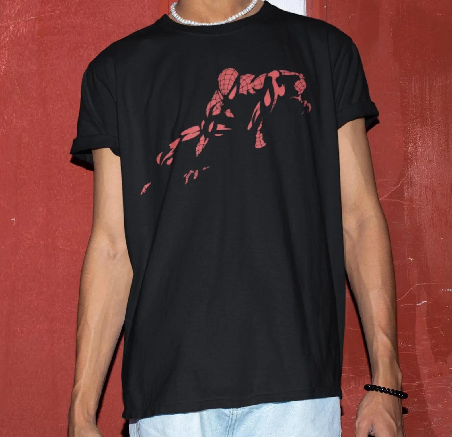 Comfort Colors Superhero Shirt