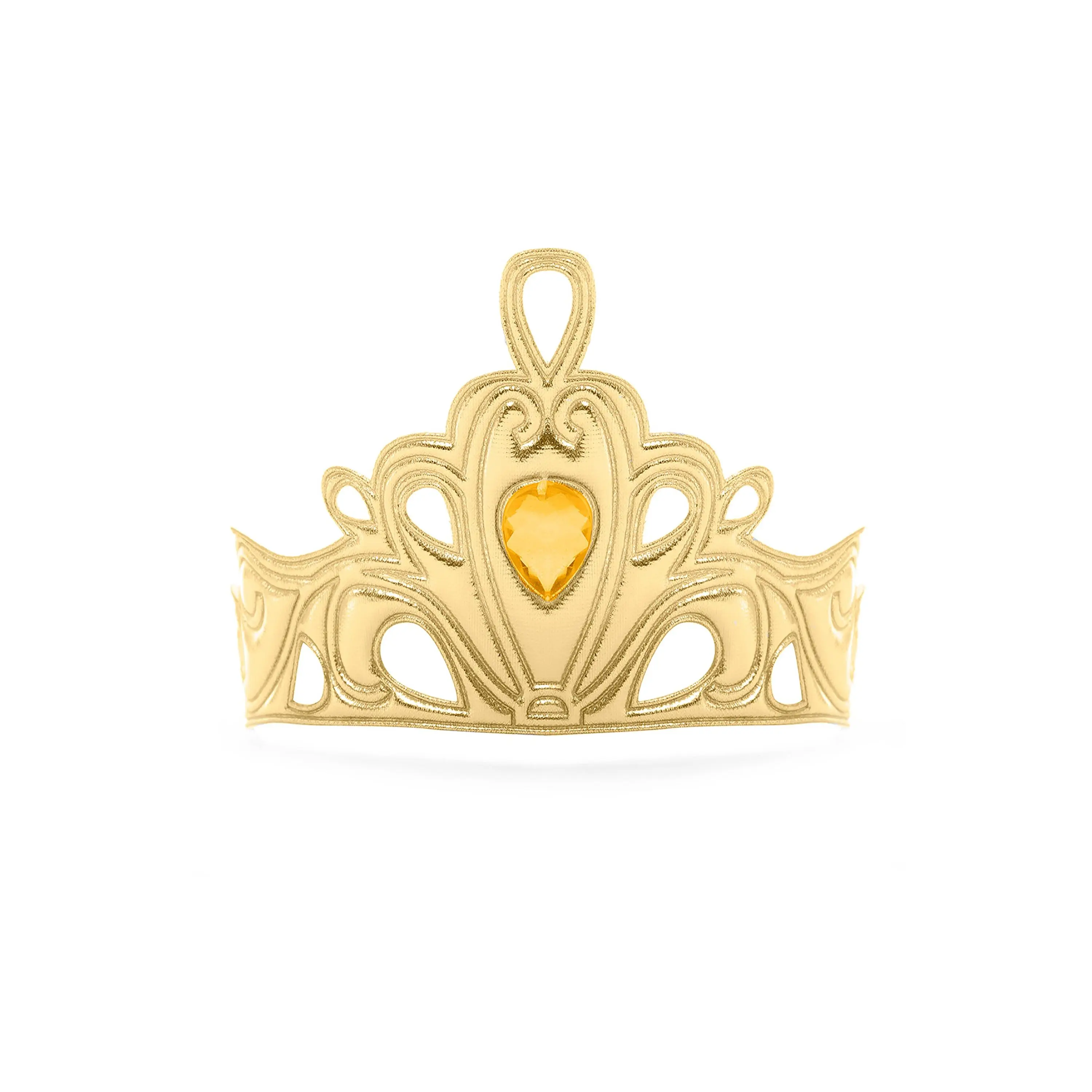 Gold Diva Soft Crown