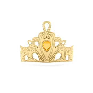 Gold Diva Soft Crown