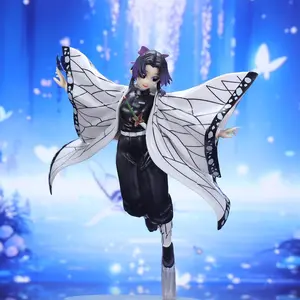 Demon Slayer: Kimetsu no Yaiba Kochou Shinobu Anime Figures & Statues | Home Decor Ornaments | Festival Gifts & Collectibles