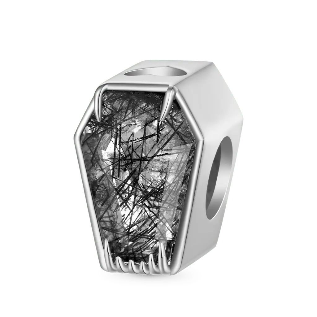 INC073-Crystal Coffin