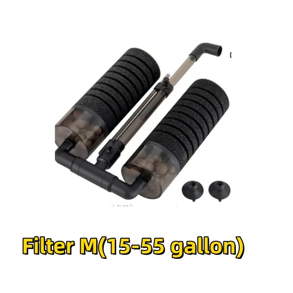 Filter M(15-55 gallon)