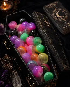 Mystery Tarot & Oracle Fate Bundle – 6 Mystery Capsule Pulls + Moon Pull Capsule