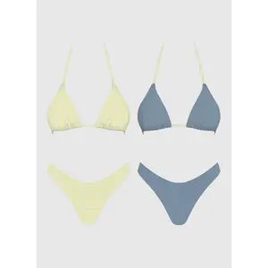 Ischia reversible bikini