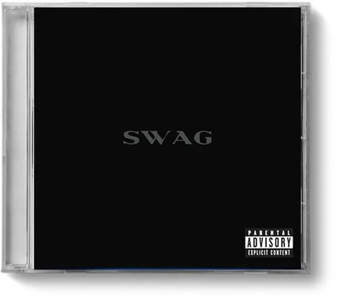 Justin Bieber - Swag (CD)
