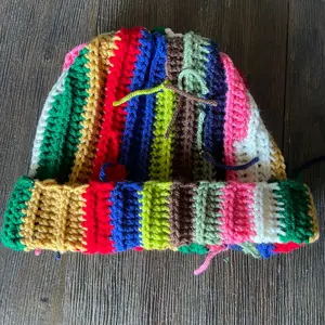 The “Scrap” Beanie.