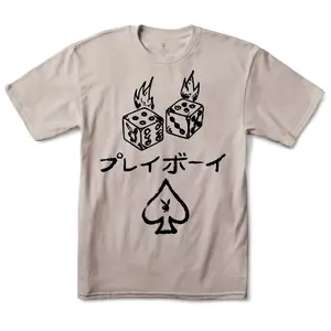 Playboy Stacked Tee