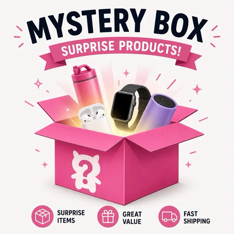 Build a box  Medium size