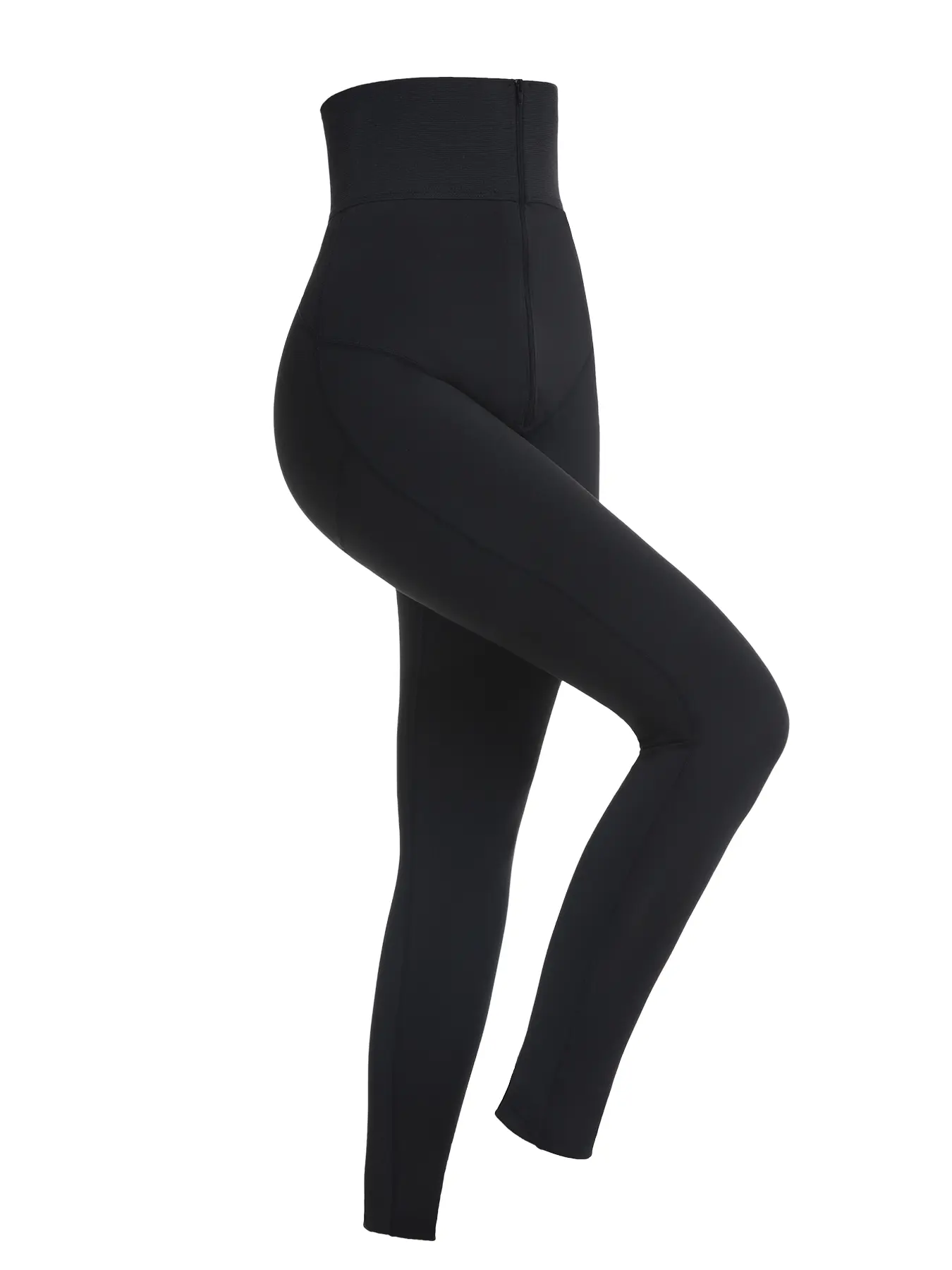 High Elasticity Shaping Pants Shapewear, Strong Waist Control, Firm Tummy Control & Hip Lifting, Slimming Fit Design, High Waist Sculpting, Versatile High-Waisted Sporty Style, Womenswear