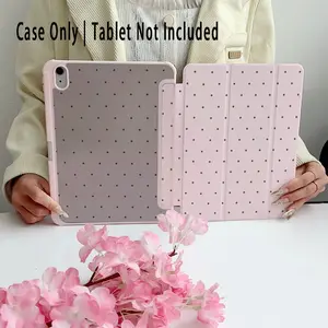 Case for ipad, Smart Case, Tablet Cover, Tablet Protective Cover, Tablet Casing, Compatible with iPad Air 6,5,4, iPad 10 (10.9 inches), Apple iPad Pro 2024, air m3/a16 2025, perfect for meetings, travel, and family relaxation