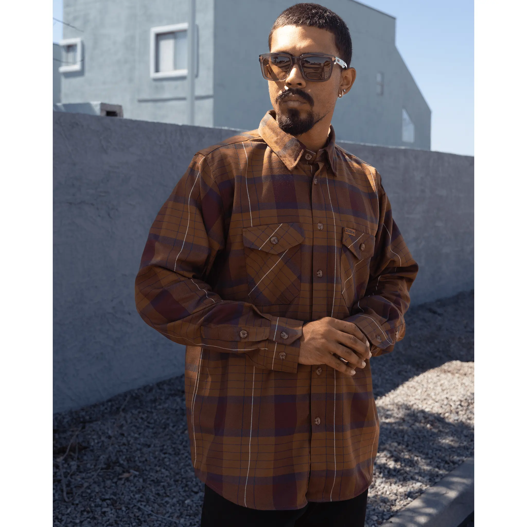 The O-Dog Flannel The O-Dog Flannel