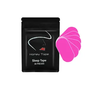 Homey Tape Sleep Aid Mouth Device - 30 Pieces/60 Pieces/120Piecesfor Better Night Sleep, Corrects Open-Mouth Breathing, Improves Sleep Quality, Easy to Use