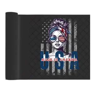 Made In America Direct Print Film Transfer - High-Quality Print Transfer Durable Tees