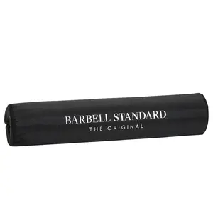 Barbell Pad for Olympic Barbell - Designed for Safety and Comfort, Ideal for Weightlifting and Strength Training