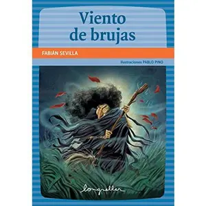 USED-Viento de brujas (Spanish Edition) by Raul Fabian Sevilla (Paperback)