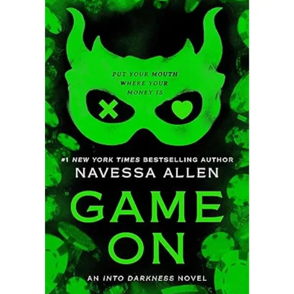Game On (Into Darkness Series)