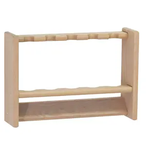 FixtureDisplays® Pool Cue Rack, 5 Cue 1040199-NF