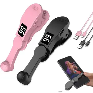 Automatic USB Screen Clicker- Handheld clicker perfect for any mobile phone,tablet or smart device