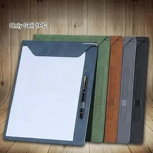 A4 clipboard, folder clipboard, meeting minutes clipboard, drawing and writing pad; A5 document clipboard, menu clipboard, writing board.