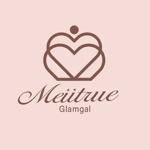 MEIITRUE GLAMGAL shop logo