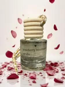 Strawberry bourbon and vanilla car diffuser