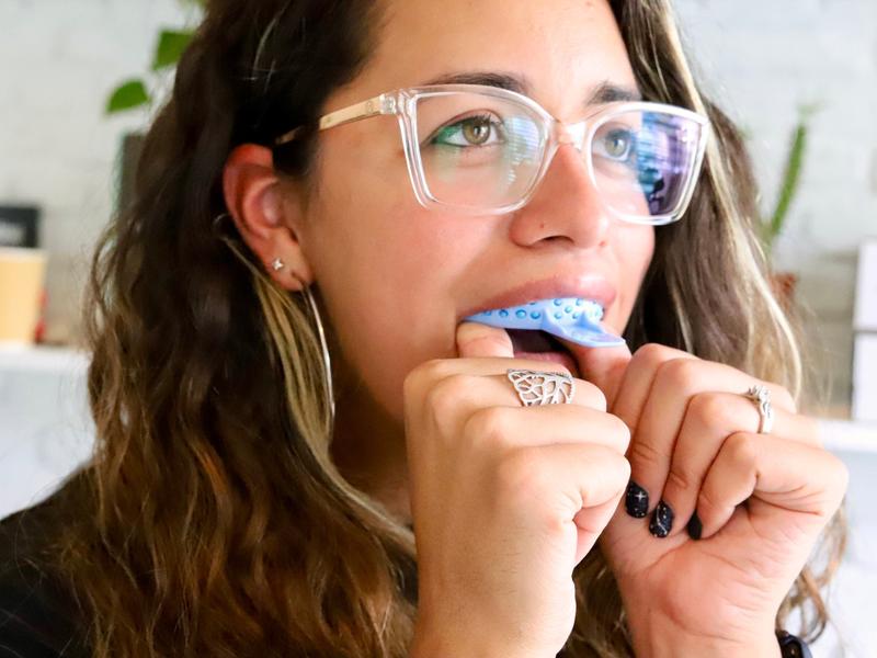 Sentinel Mouthguards Tongue & Cheek Biting Relief Mouth Guards