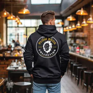 Yeti Circle Hoodie