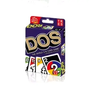 Uno Card Game Set, Multiplayer Party Board Game, Fun Family & Friends Gathering Entertainment, Ideal Gift for All Ages